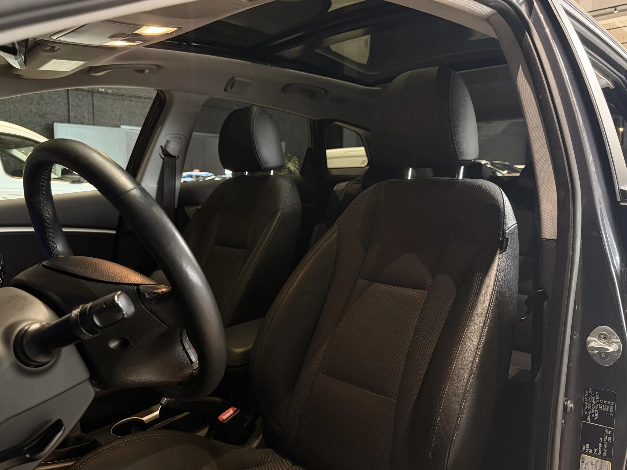 Hyundai i30 Wagon 1.6 GDi Go! ISG