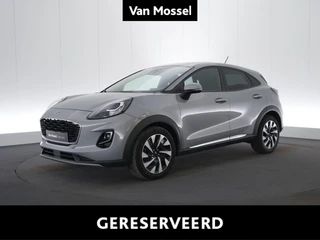 Ford Puma Titanium - Winterpack
