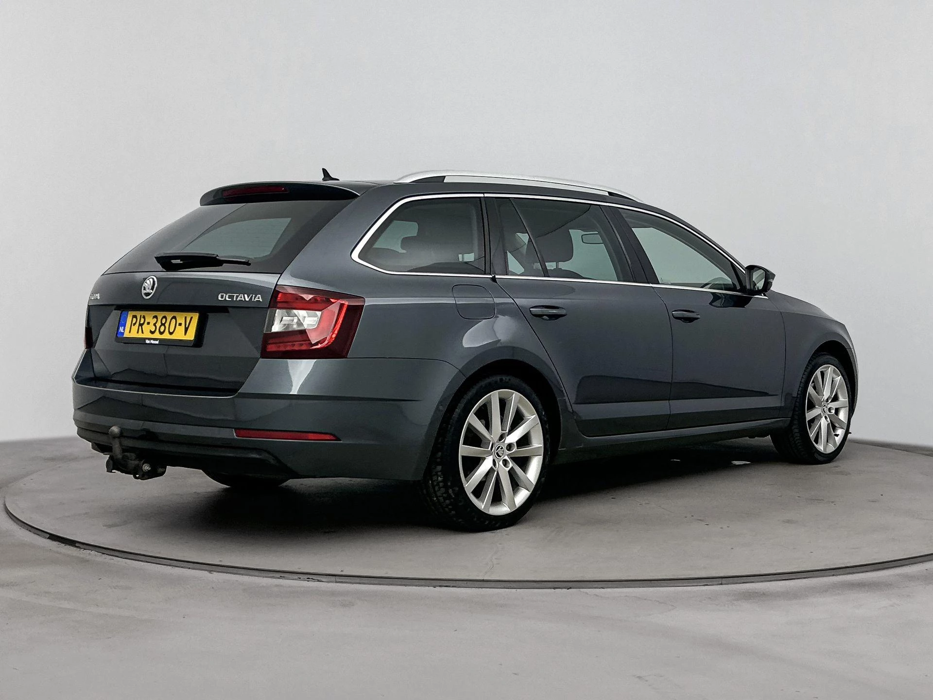 Škoda Octavia Combi 1.0 TSI Greentech Style Business