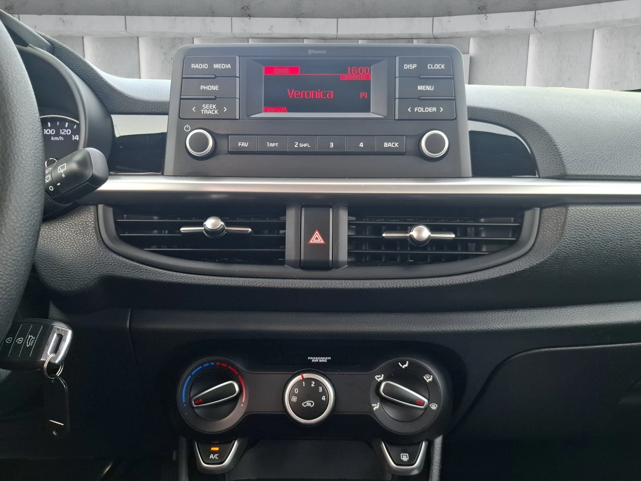 Kia Picanto Picanto*Klima*GRA*BT