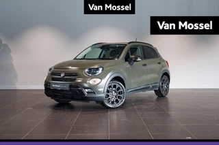Fiat 500X 1.3 Firefly Turbo 150 DCT Cross