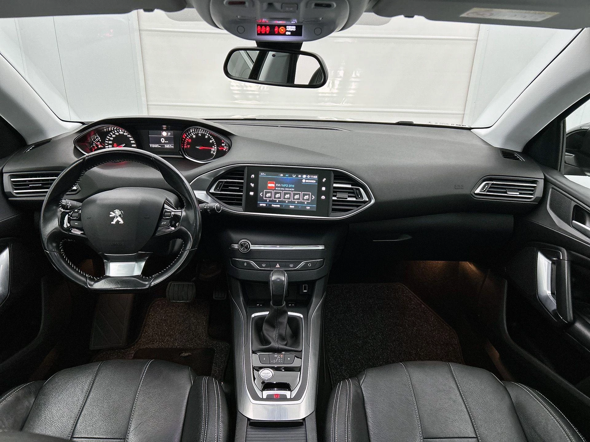 Peugeot 308 SW 1.2 PureTech Blue Lease Premium
