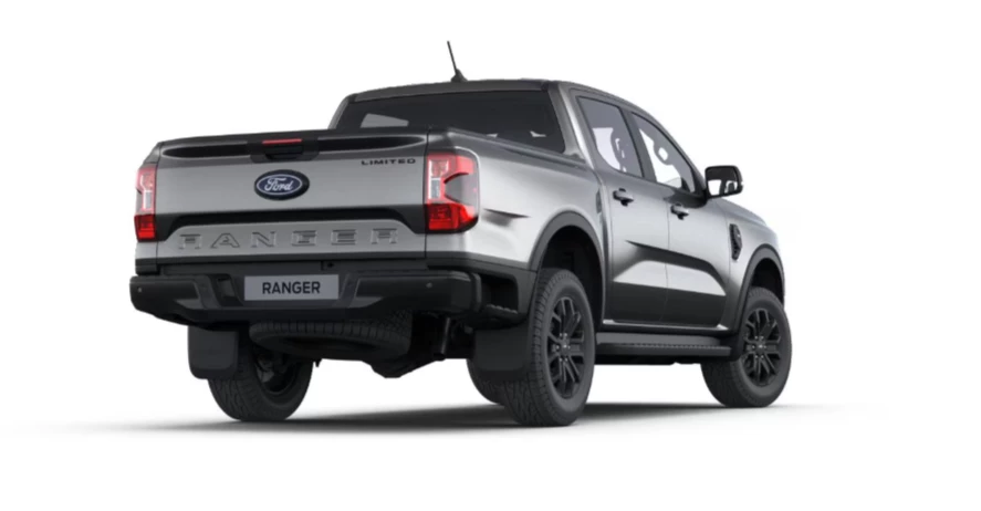 Ford Ranger 2.0 EcoBlue 151kW Aut. 4x4 Wildtrak