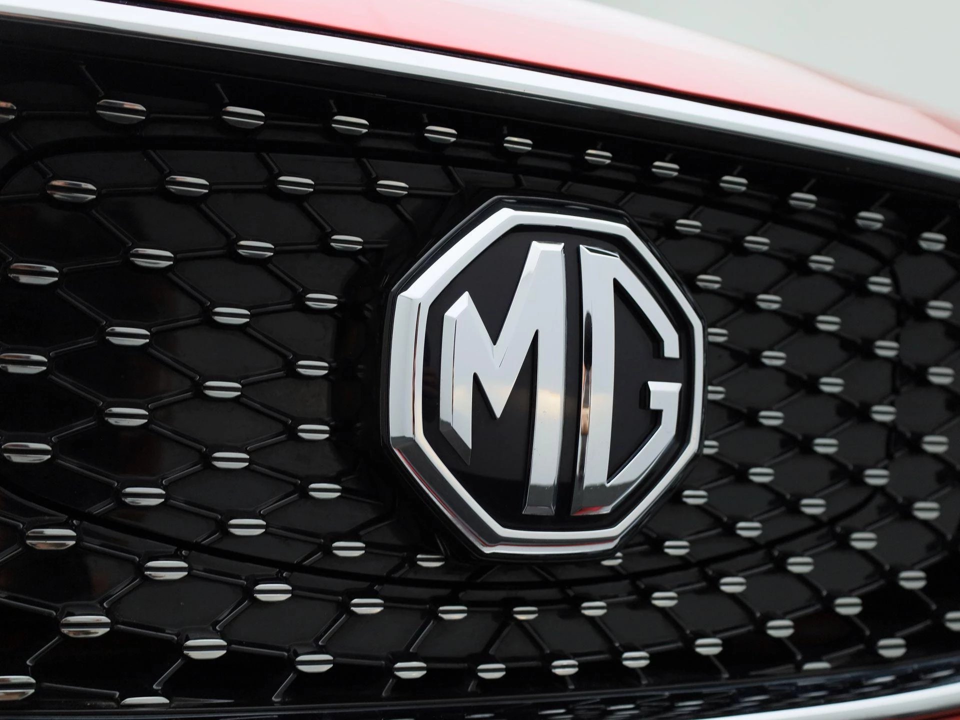 MG ZS EV MG Luxury 45 kWh