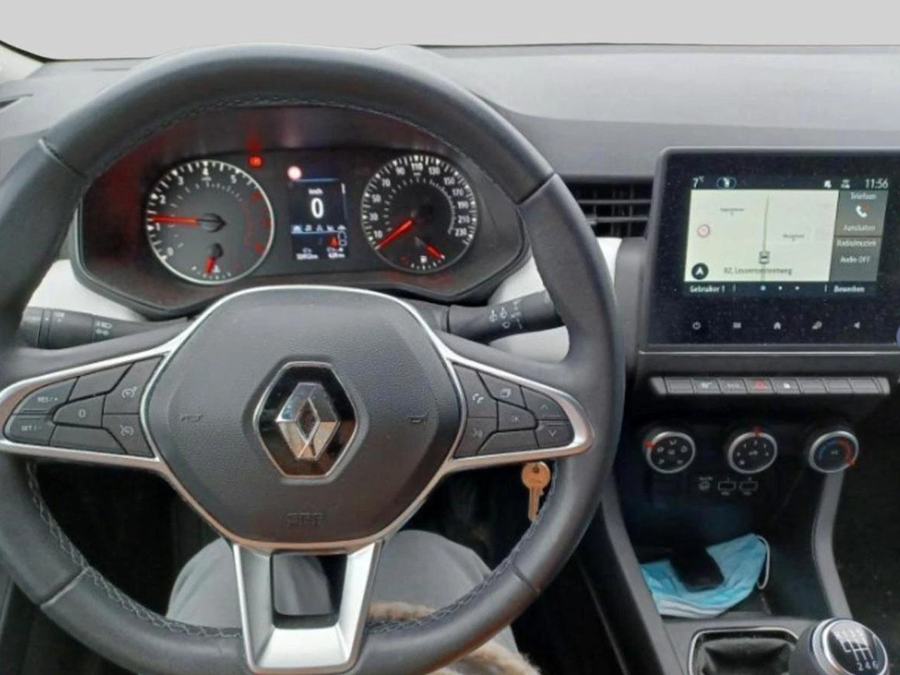 Renault Clio TCe 90 Evolution