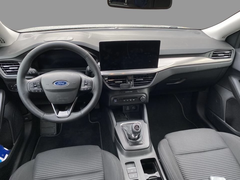 Ford Focus Titanium X - Sync 4 - Camera - Winterpack