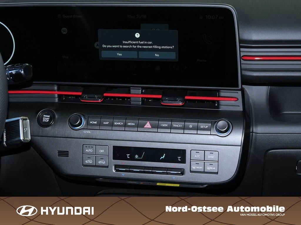 Hyundai Kona SX2 N Line 2xKlima ACC AUT Kam. KeyLess LED N Line