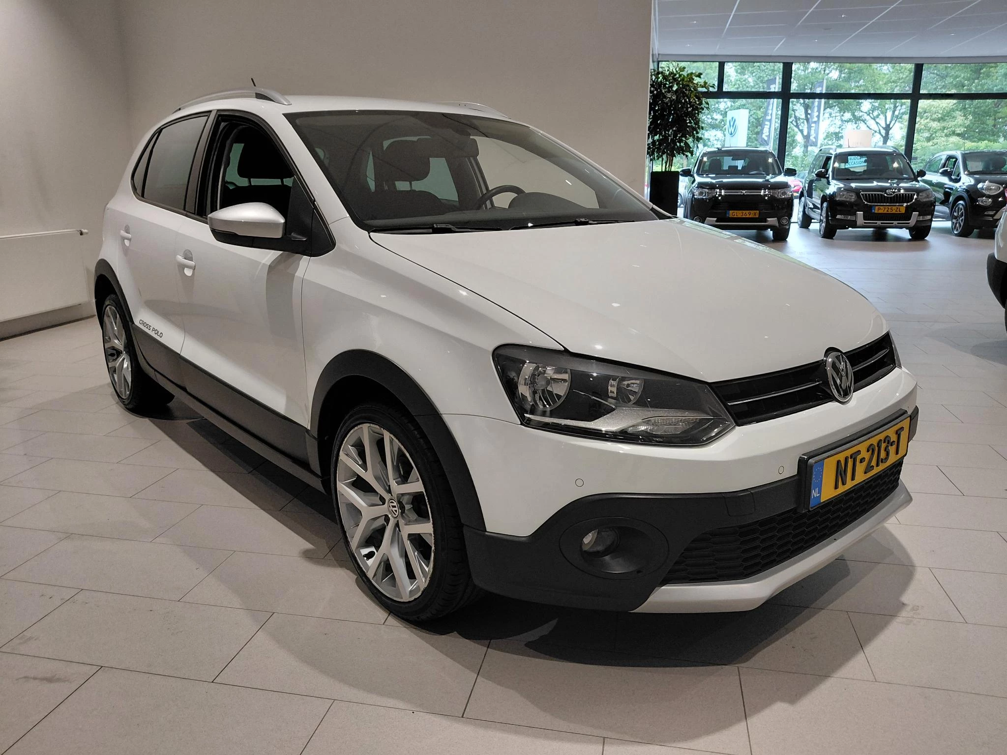 Volkswagen Polo 1.2 TSI Cross