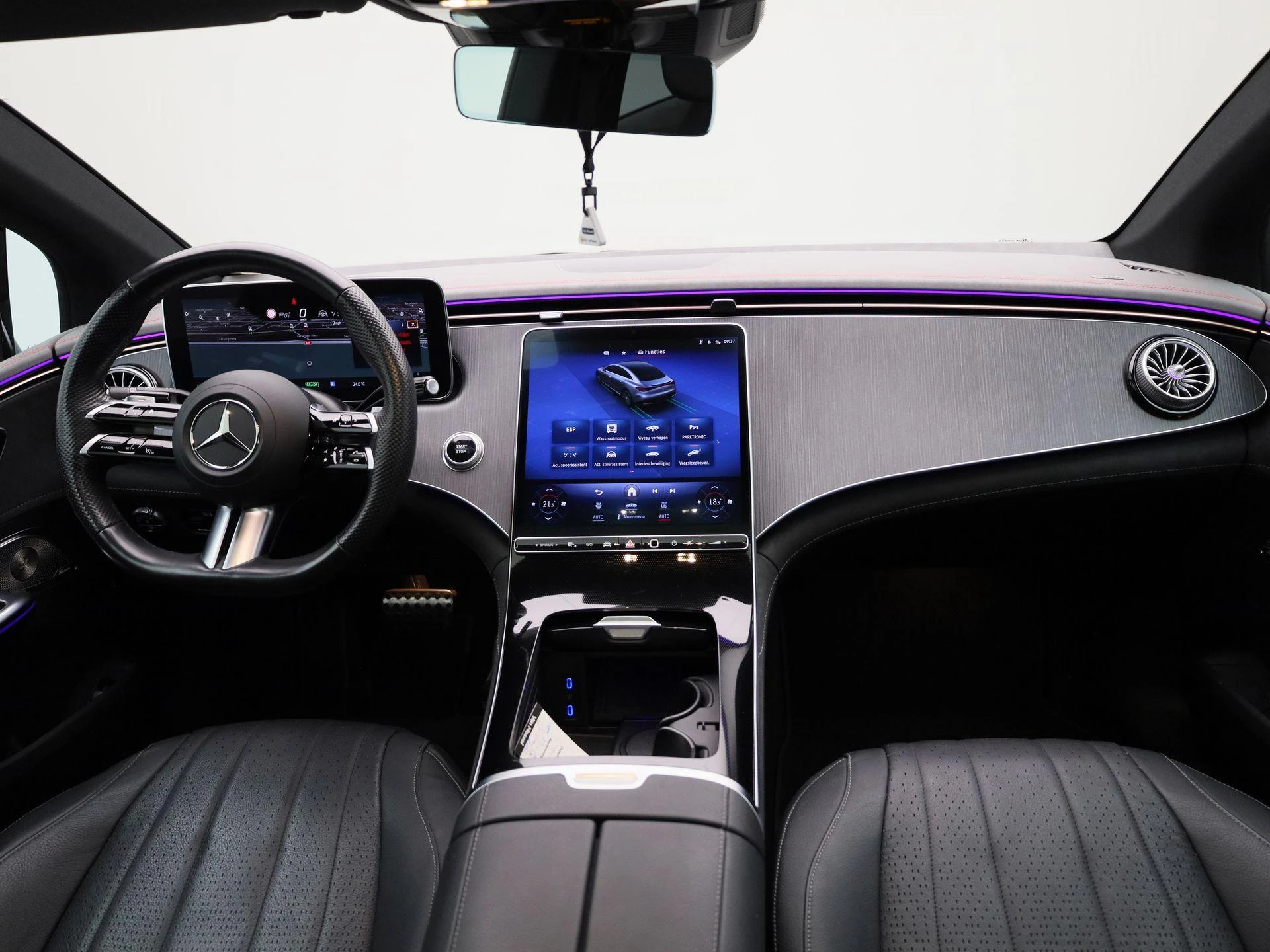 Mercedes-Benz EQE 350 4MATIC AMG Line