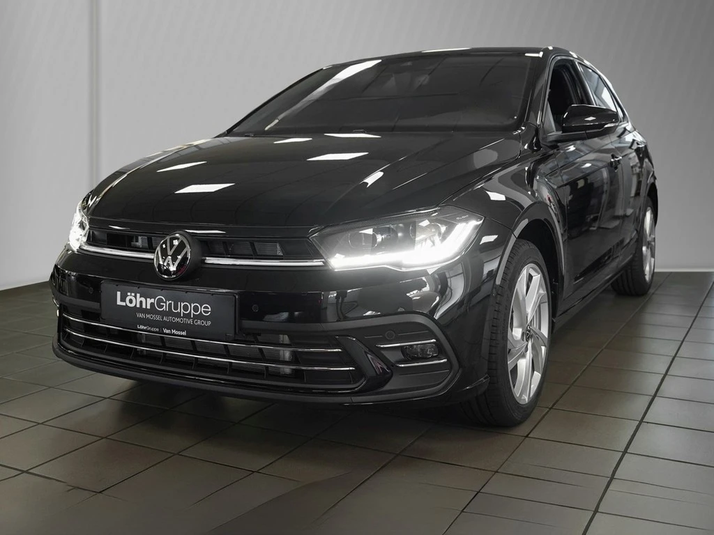 Volkswagen Polo VI Style 50 Jahre Licht&Sicht IQ.Drive 17"