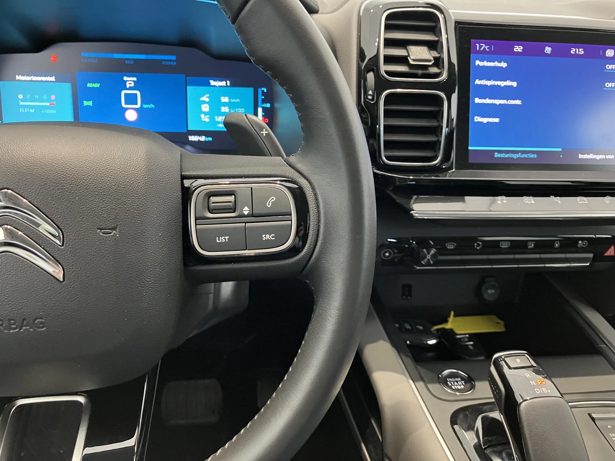 Citroën C5 Aircross 1.6 Plug-in Hybrid 225 Business Plus