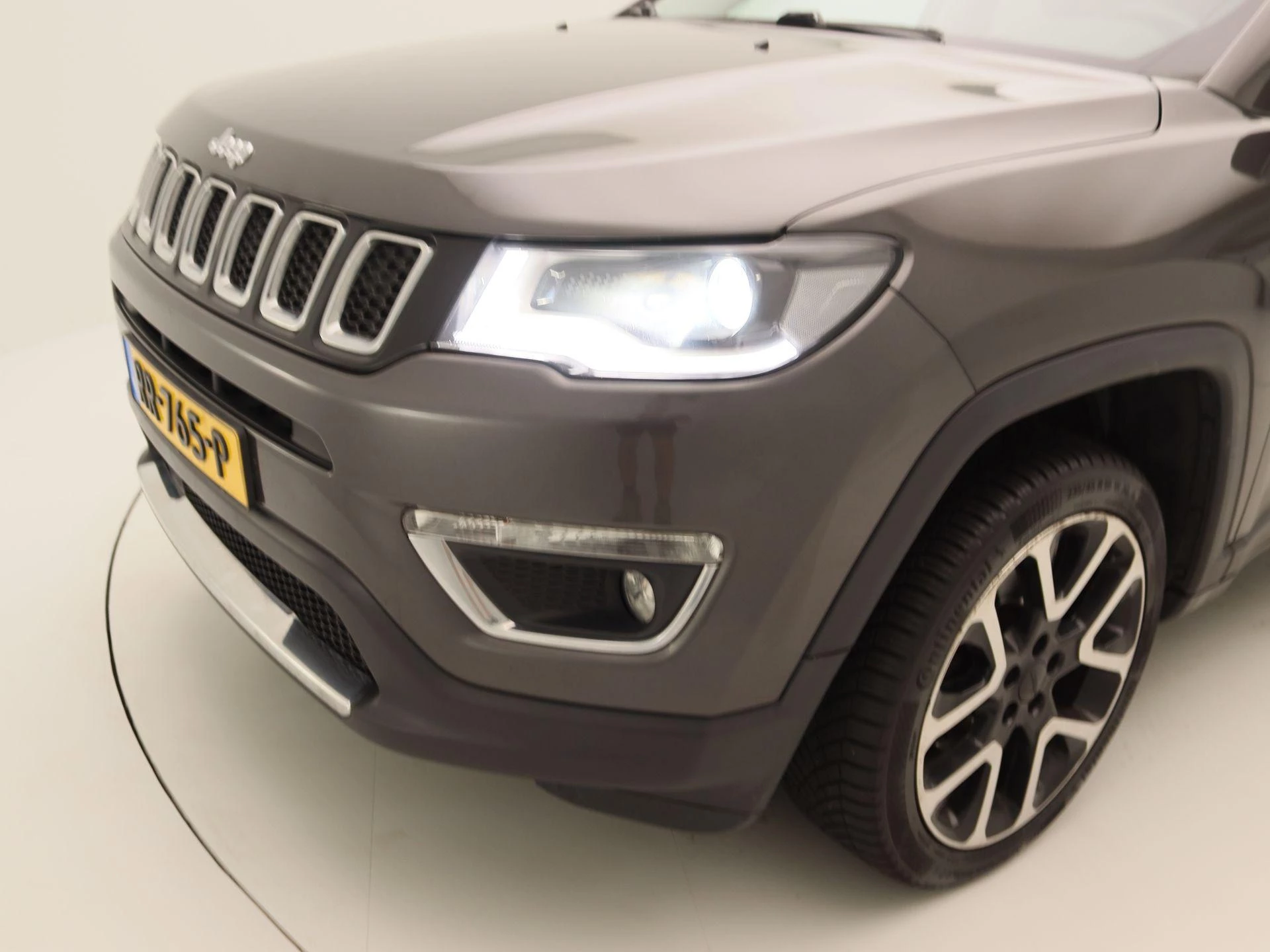 Jeep Compass 1.4 MultiAir Limited 4x4