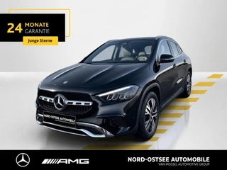Mercedes-Benz GLA 200 d PROGRESSIVE AHK ADV. MBUX LED Progressive