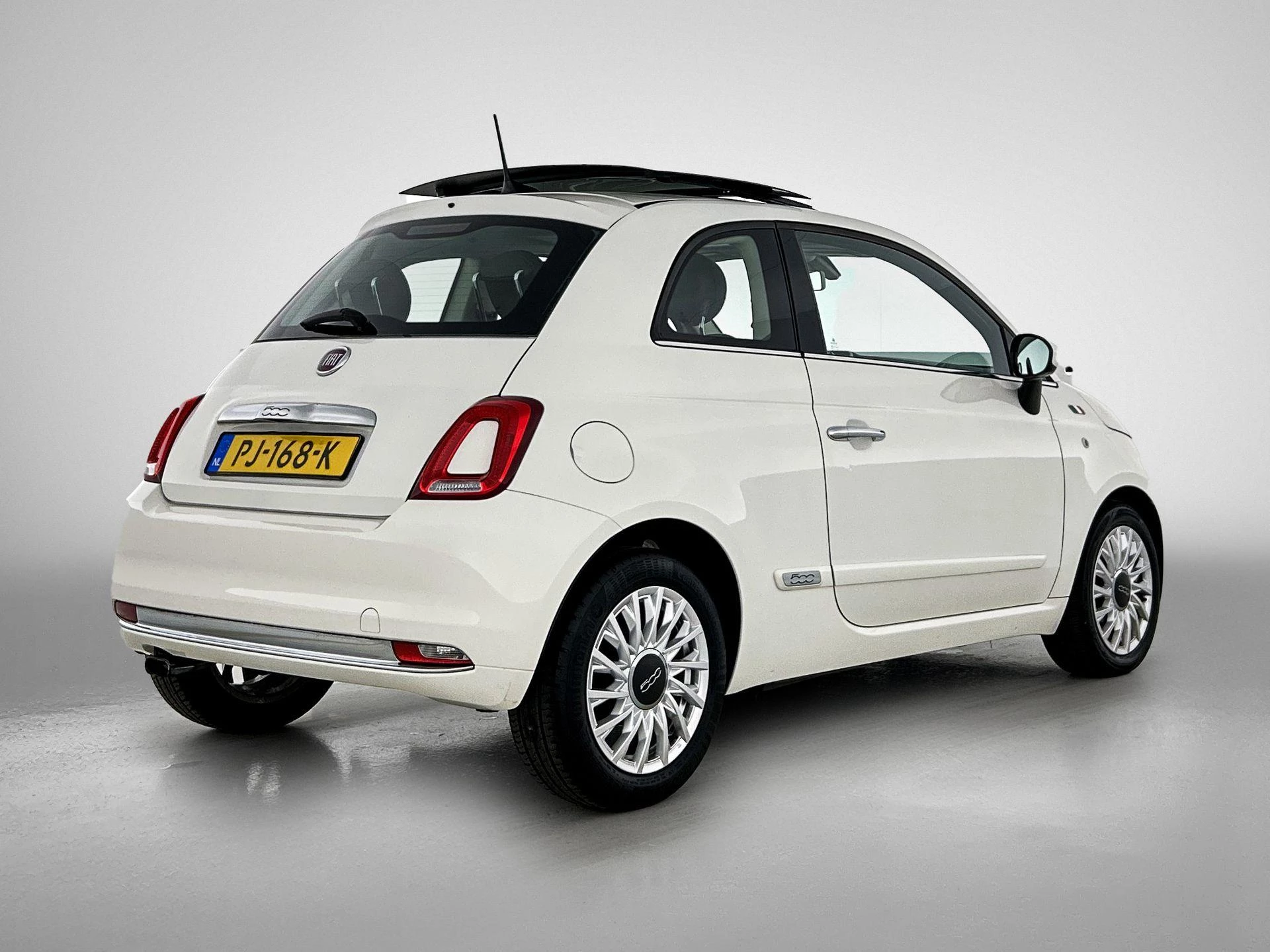 Fiat 500 0.9 TwinAir Turbo Lounge