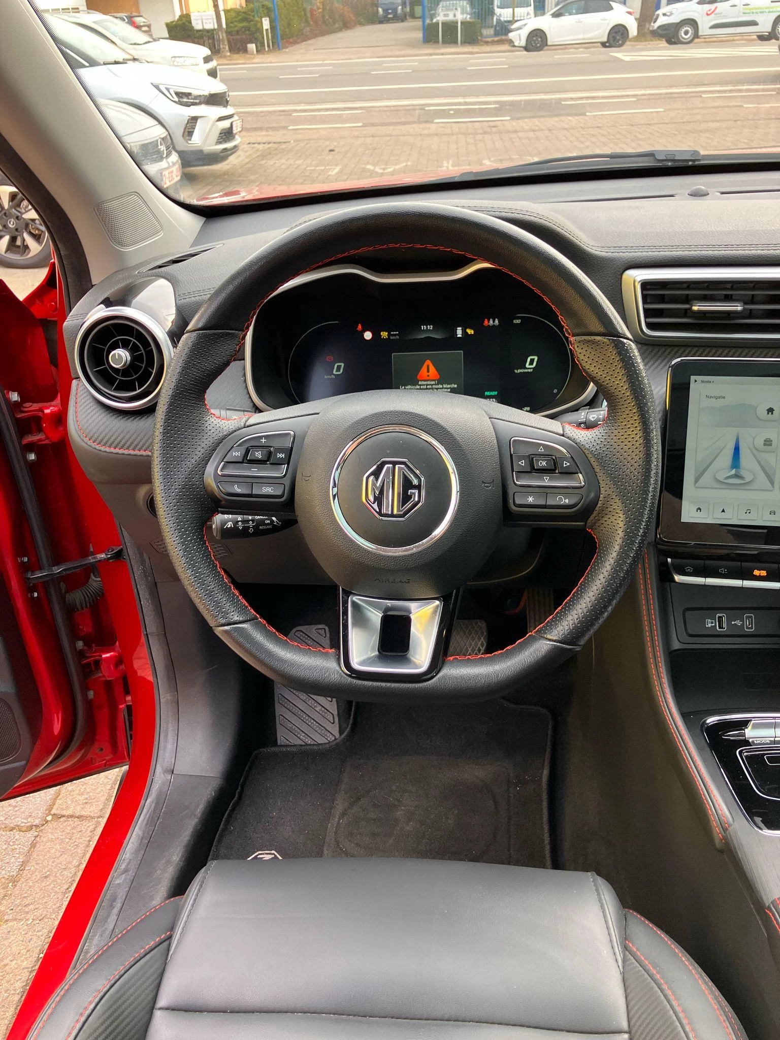 MG ZS EV MG EV Luxury 51 kWh