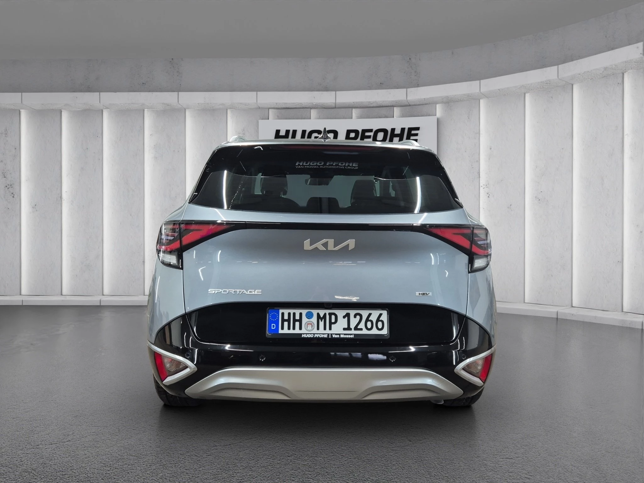 Kia Sportage AWD Spirit HEV LEDER ACC SHZ 360-GRAD Harman/Kardon