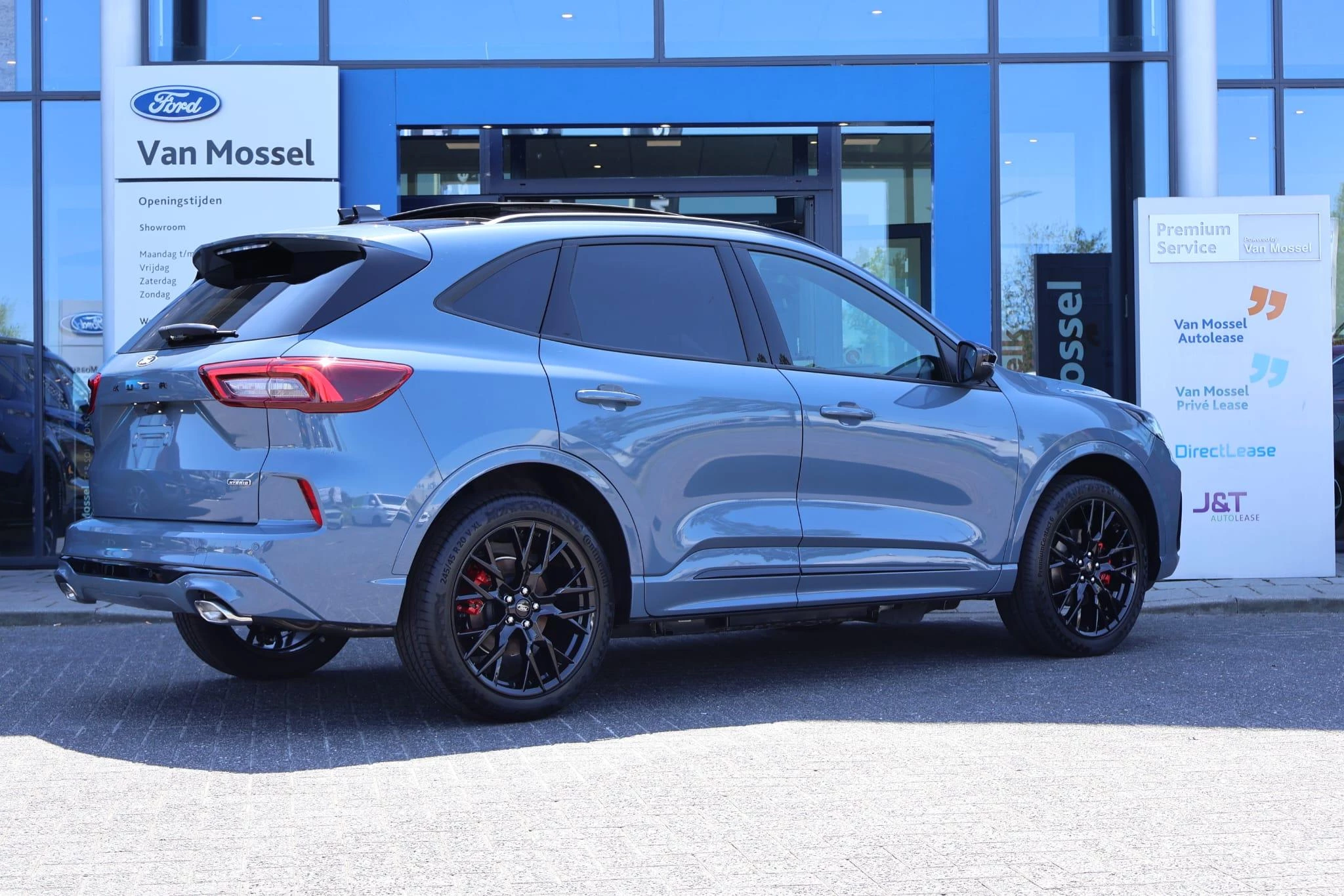 Ford Kuga BlueCruise Edition
