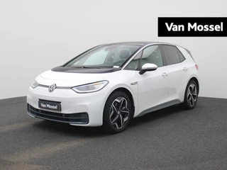 Volkswagen ID.3 Pro 58 kWh 204 PK|