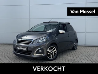 Peugeot 108 1.0 e-VTi Allure TOP!