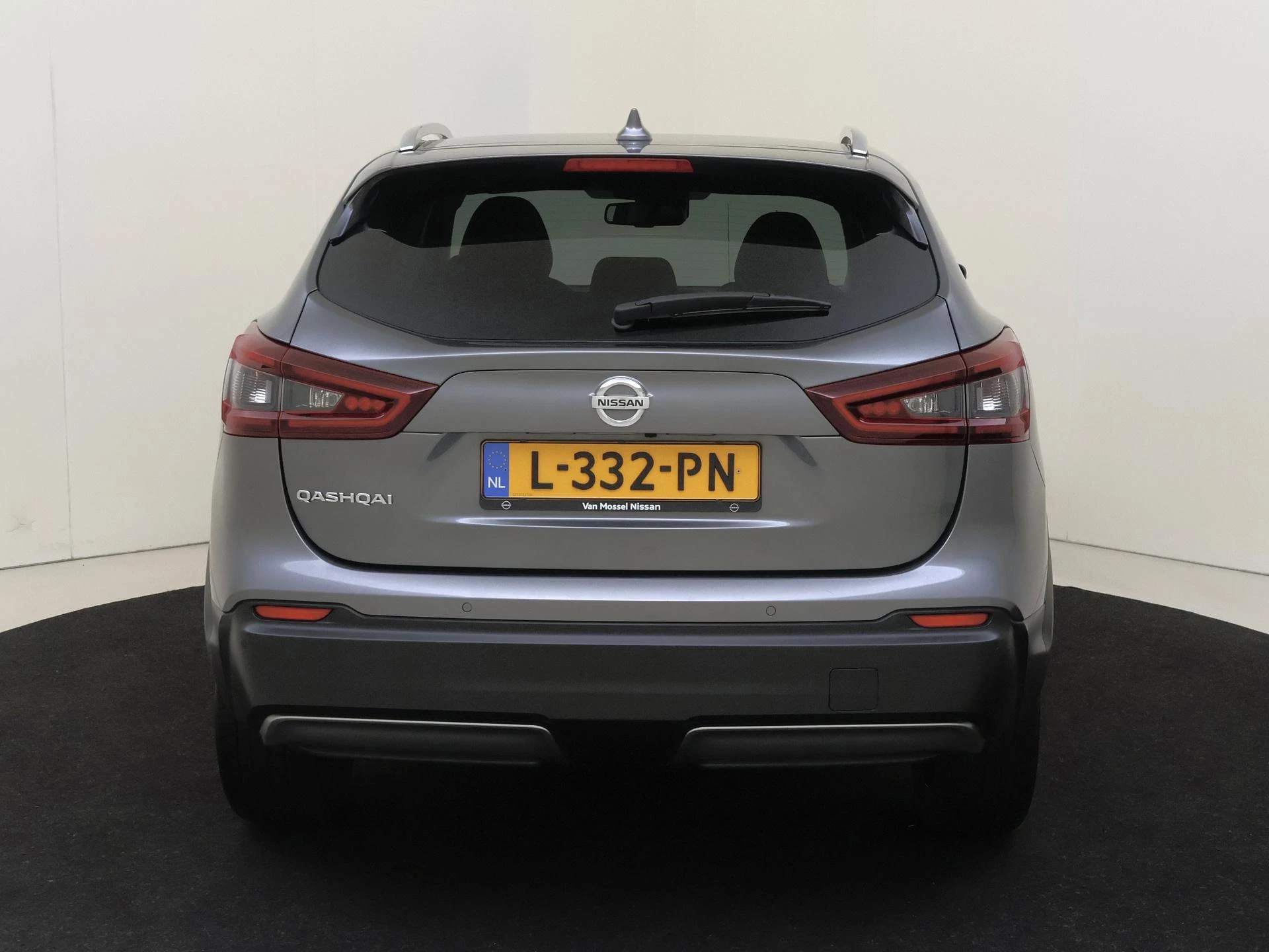 Nissan QASHQAI 1.3 DIG-T Premium Edition