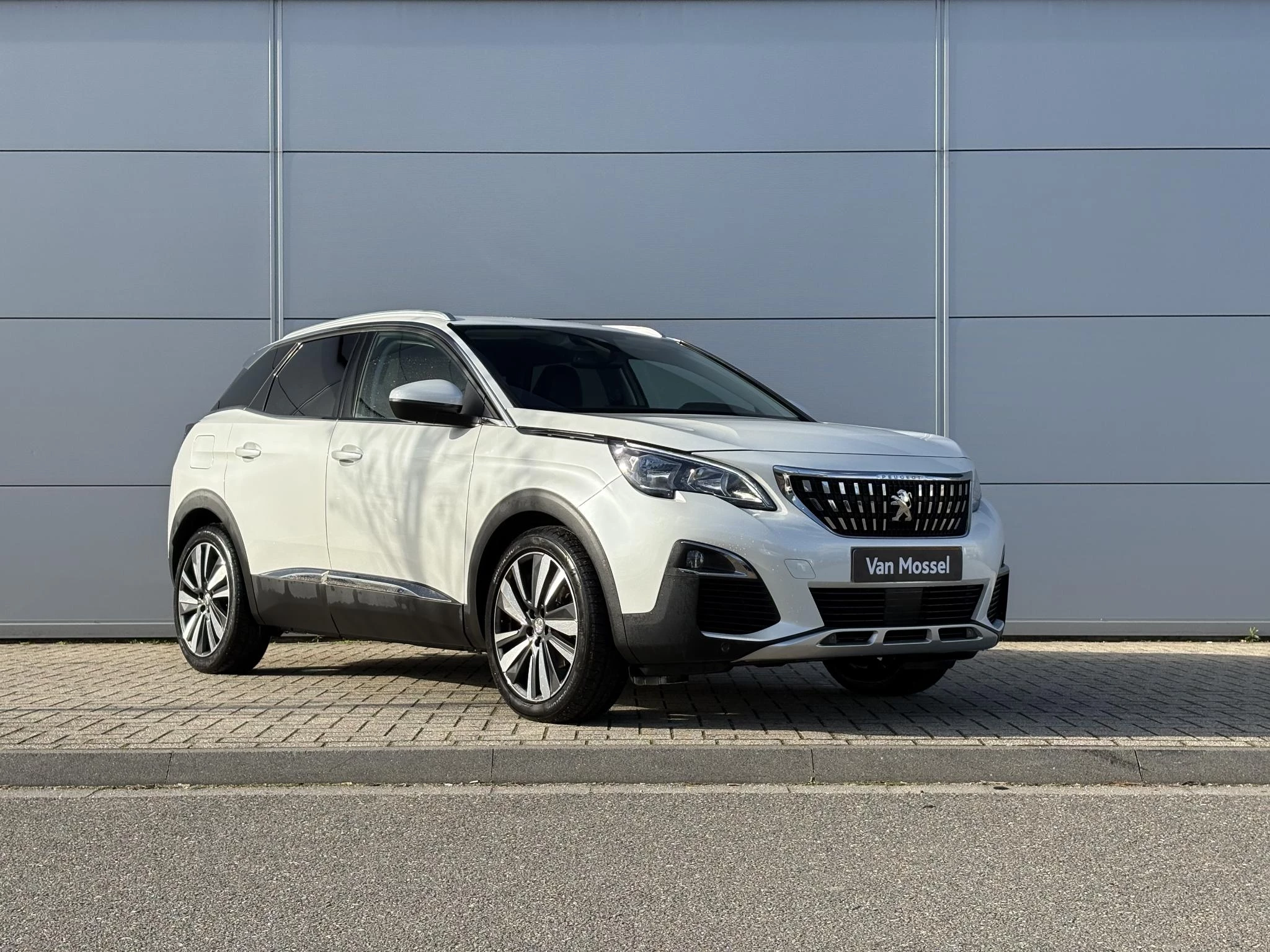 Peugeot 3008 1.2 PureTech Blue Lease Premium