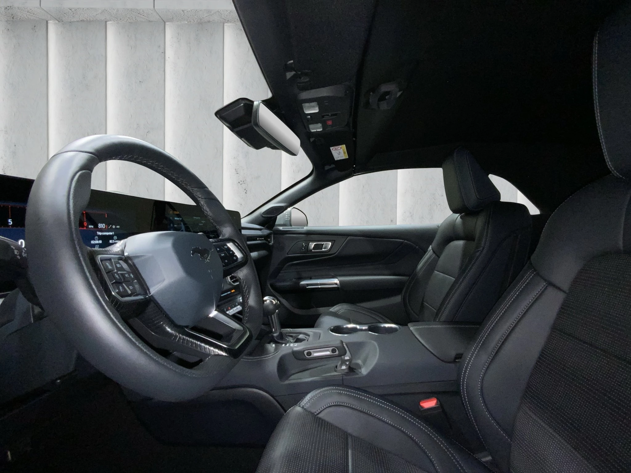 Ford Mustang GT 5.0 Ti-VCT V8 Auto Cabriolet. 328 kW. 2-türig