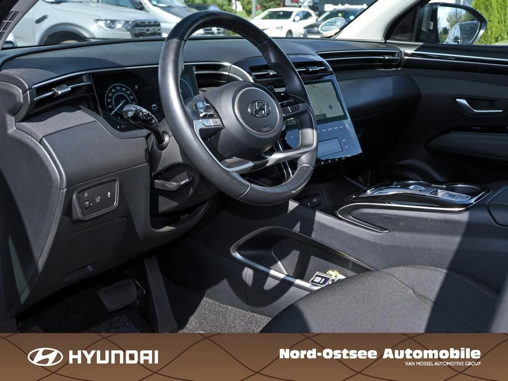 Hyundai Tucson 1.6 T-GDI TREND 4WD SHZ LHZ NAVI KAMERA Trend