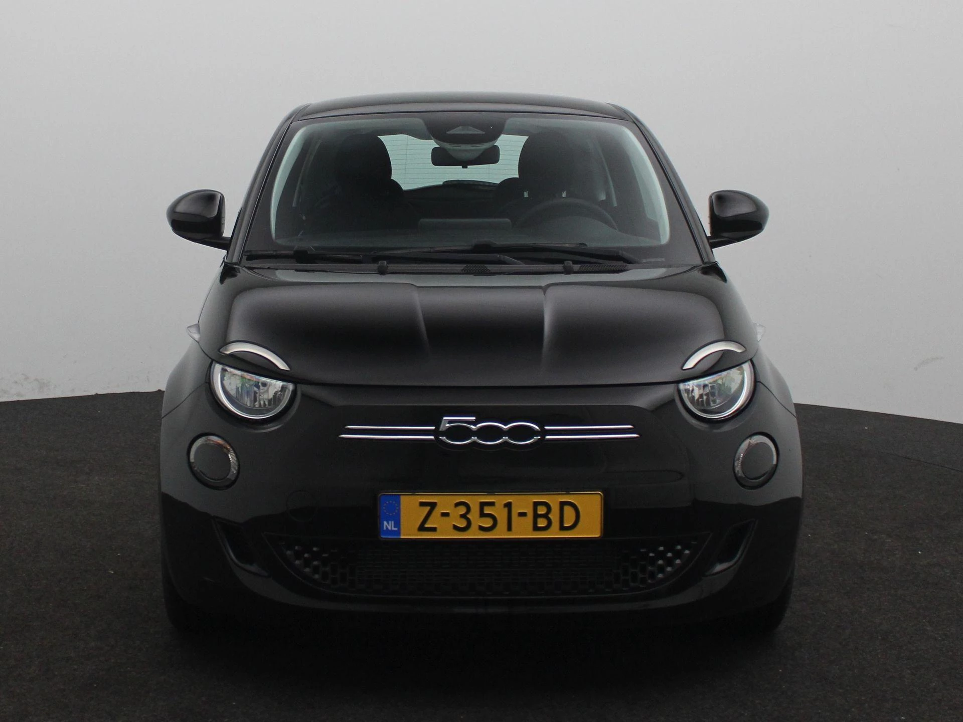 Fiat 500e 42 kWh
