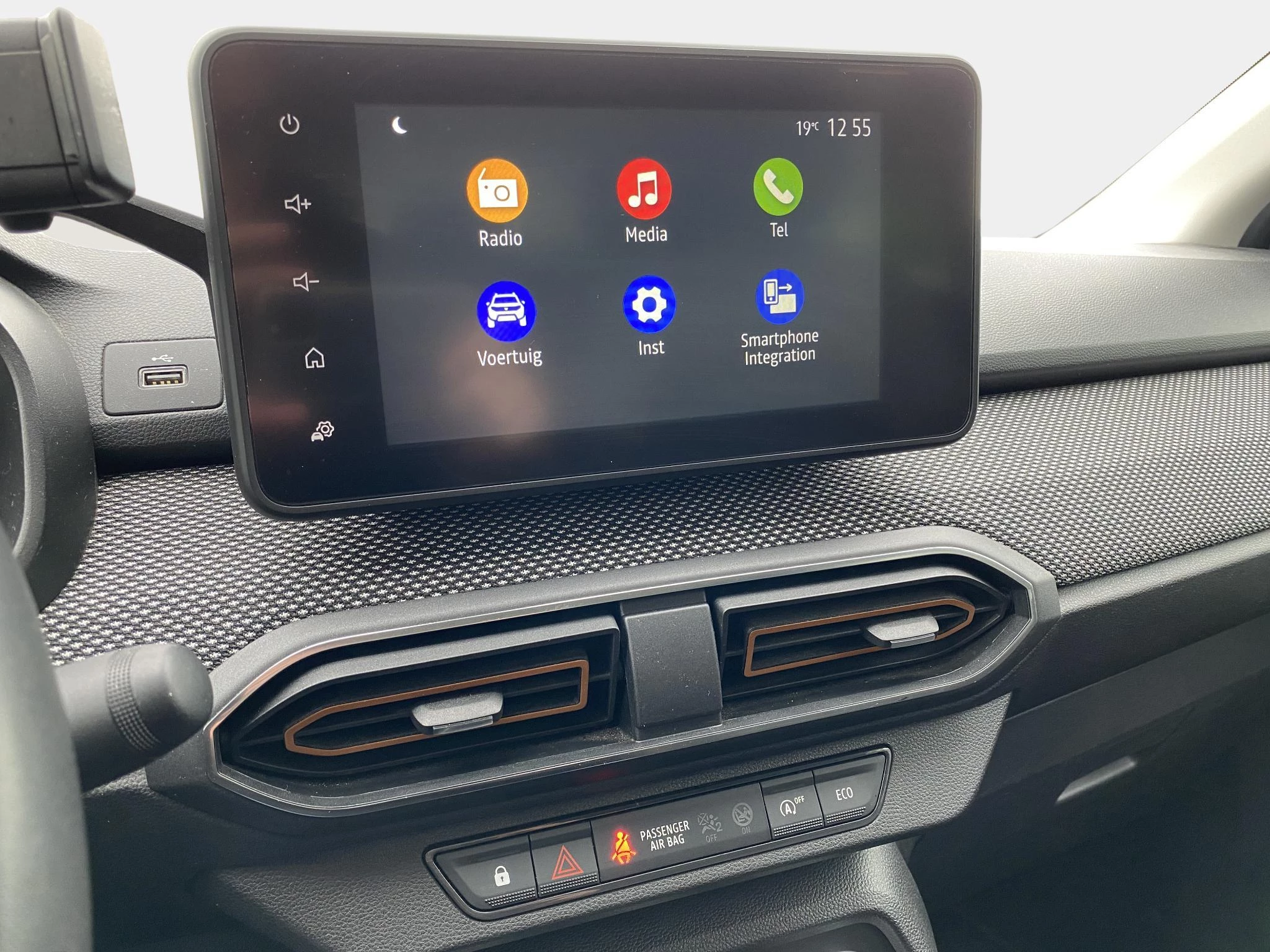Dacia Sandero Stepway plus tCe 90