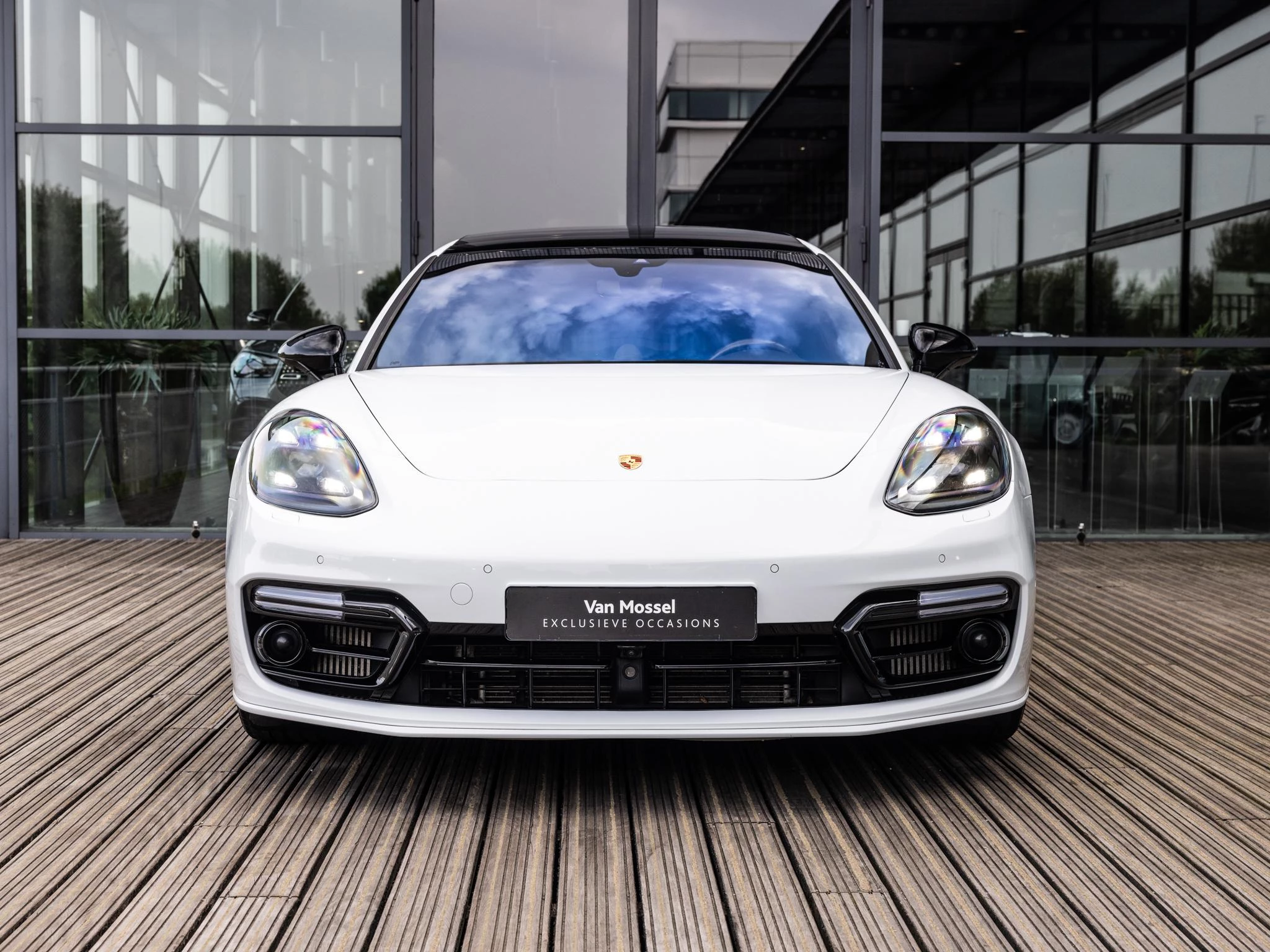 Porsche Panamera Sport Turismo 2.9 4S