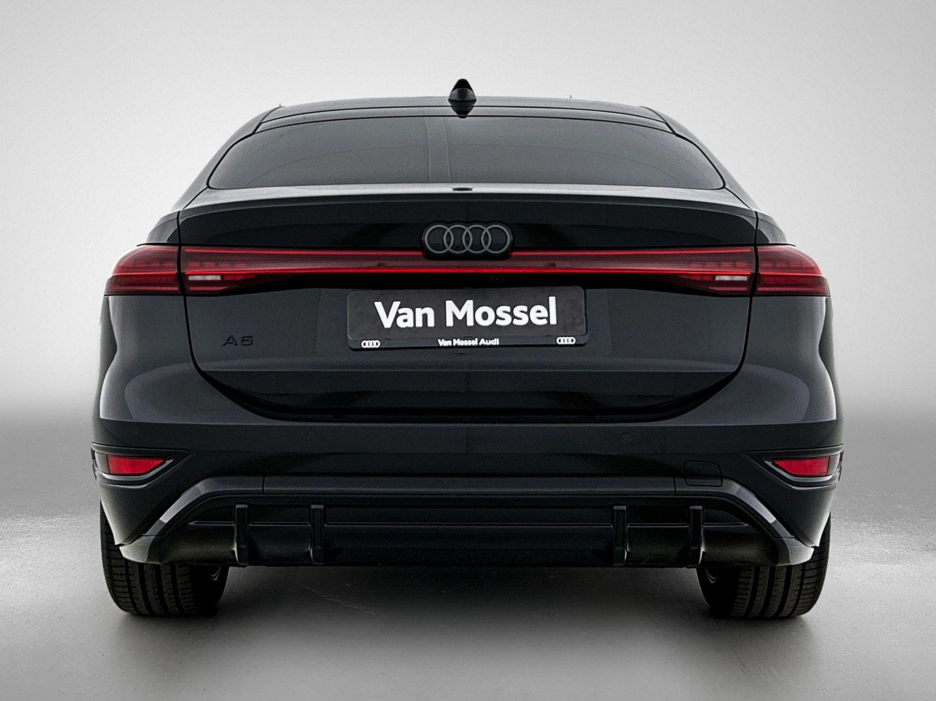 Audi A6 Sportback e-tron S edition 83 kWh