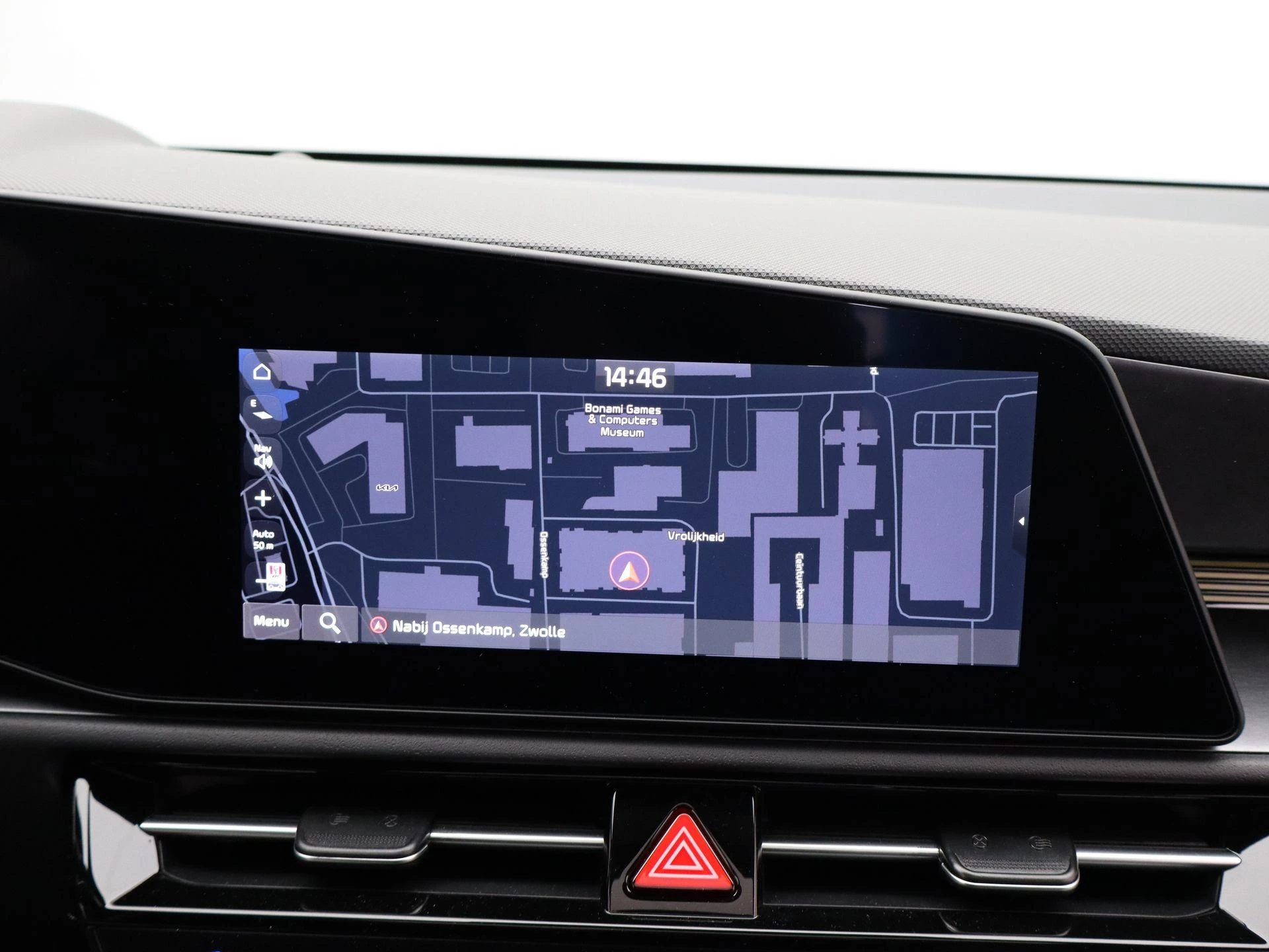 Kia Niro 1.6 GDi Hybrid DynamicPlusLine