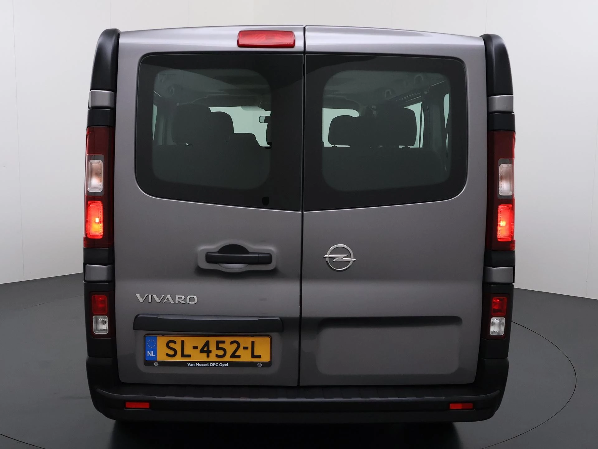 Opel Vivaro Combi 1.6 CDTI L1H1 ecoFLEX Innovation