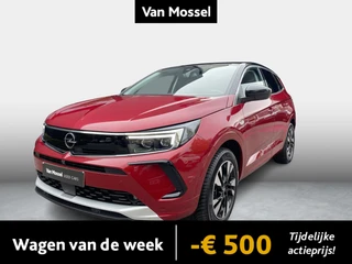 Opel Grandland 1.2 Turbo S/S AT8 Business Elegance