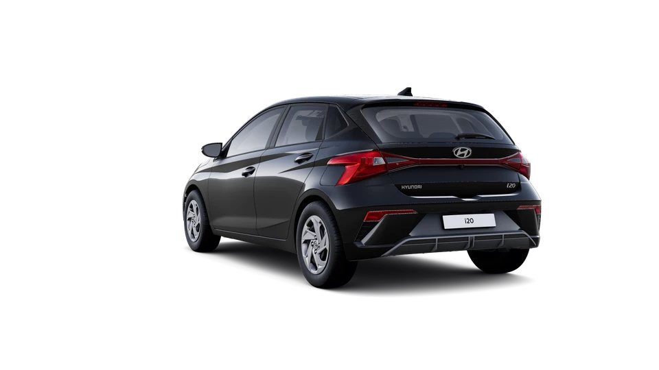 Hyundai i20 1.0 T-GDi 74kW Twist #1