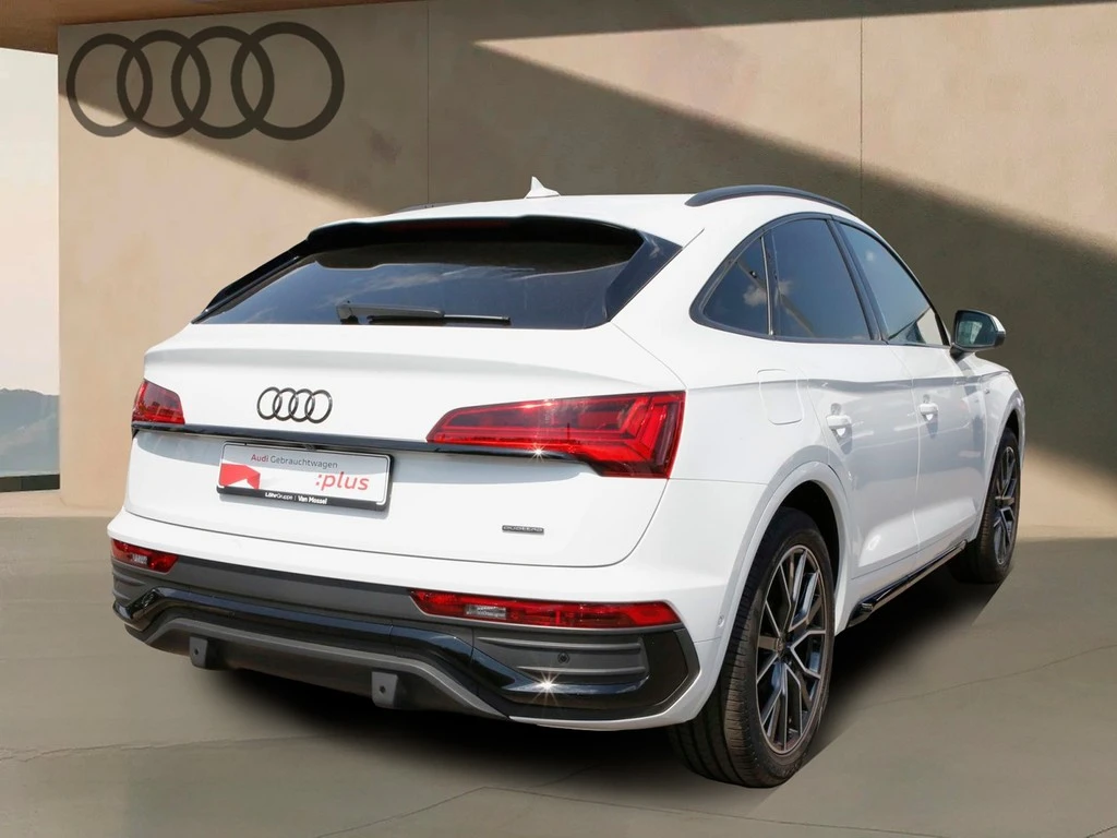 Audi Q5 Sportback 50 TFSI e quattro S line PANO*360°Cam*NAVI*VIRTUAL*MATRIX-LED*SHZ