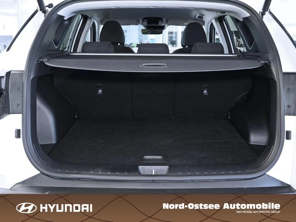 Hyundai Tucson 1.6 T-GDI TREND 4WD SHZ LHZ NAVI LED PDC Trend