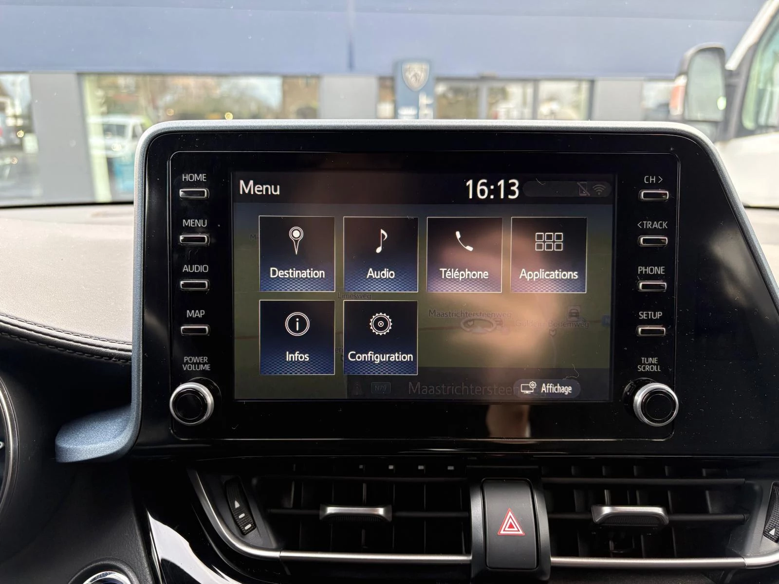 Toyota C-HR 1.8 VVT i-Hybrid C-Enter Aut.