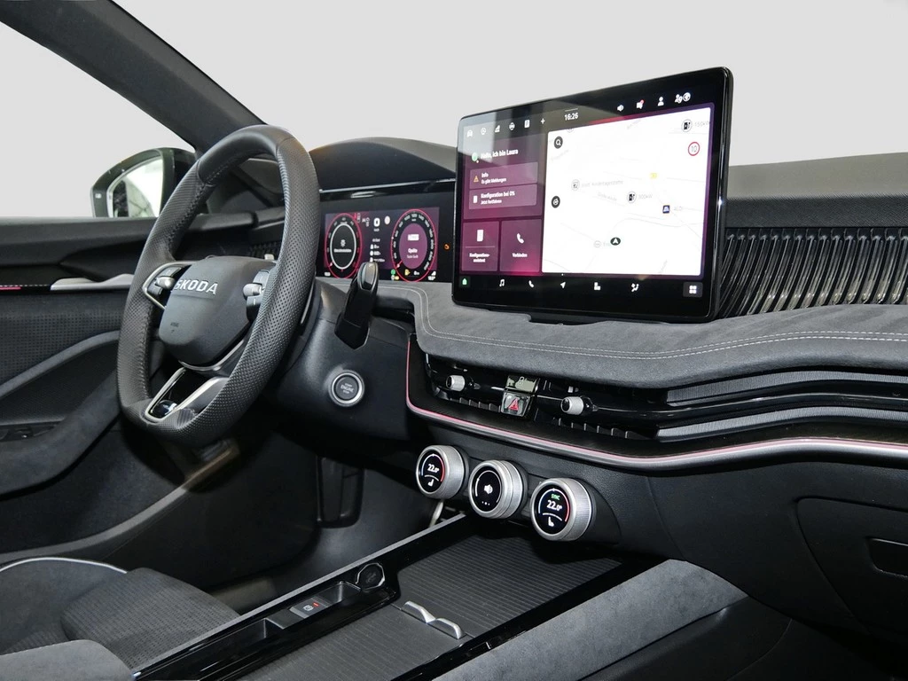 Škoda Superb UPE br. 67.640,- Combi Sportline 2.0 l TDI 4x4 142 kW / 193 PS