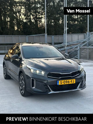 Kia XCeed 1.5 T-GDi GT-Line First Edition