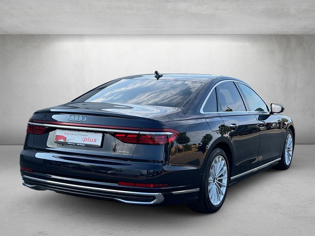 Audi A8 50 TDI quattro tiptronic *S line*Matrix*360°*