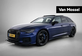 Audi A6 Avant 55 TFSI e quattro Competition
