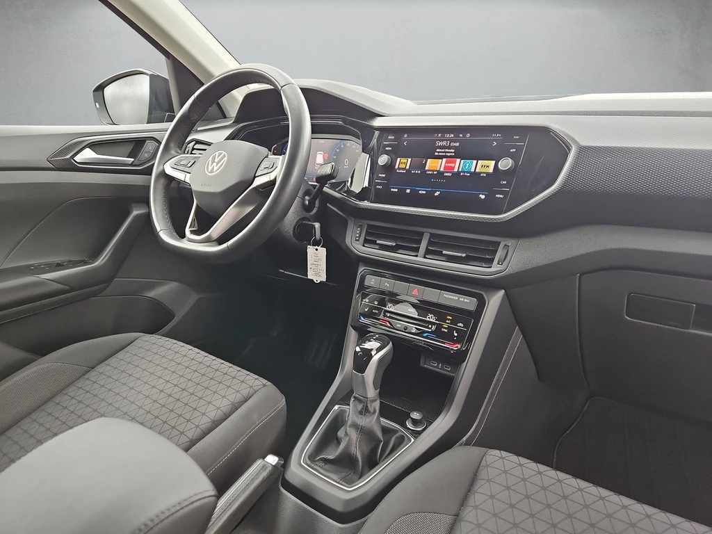 Volkswagen T-Cross 1.5 TSI DSG Life *APP*Kamera*