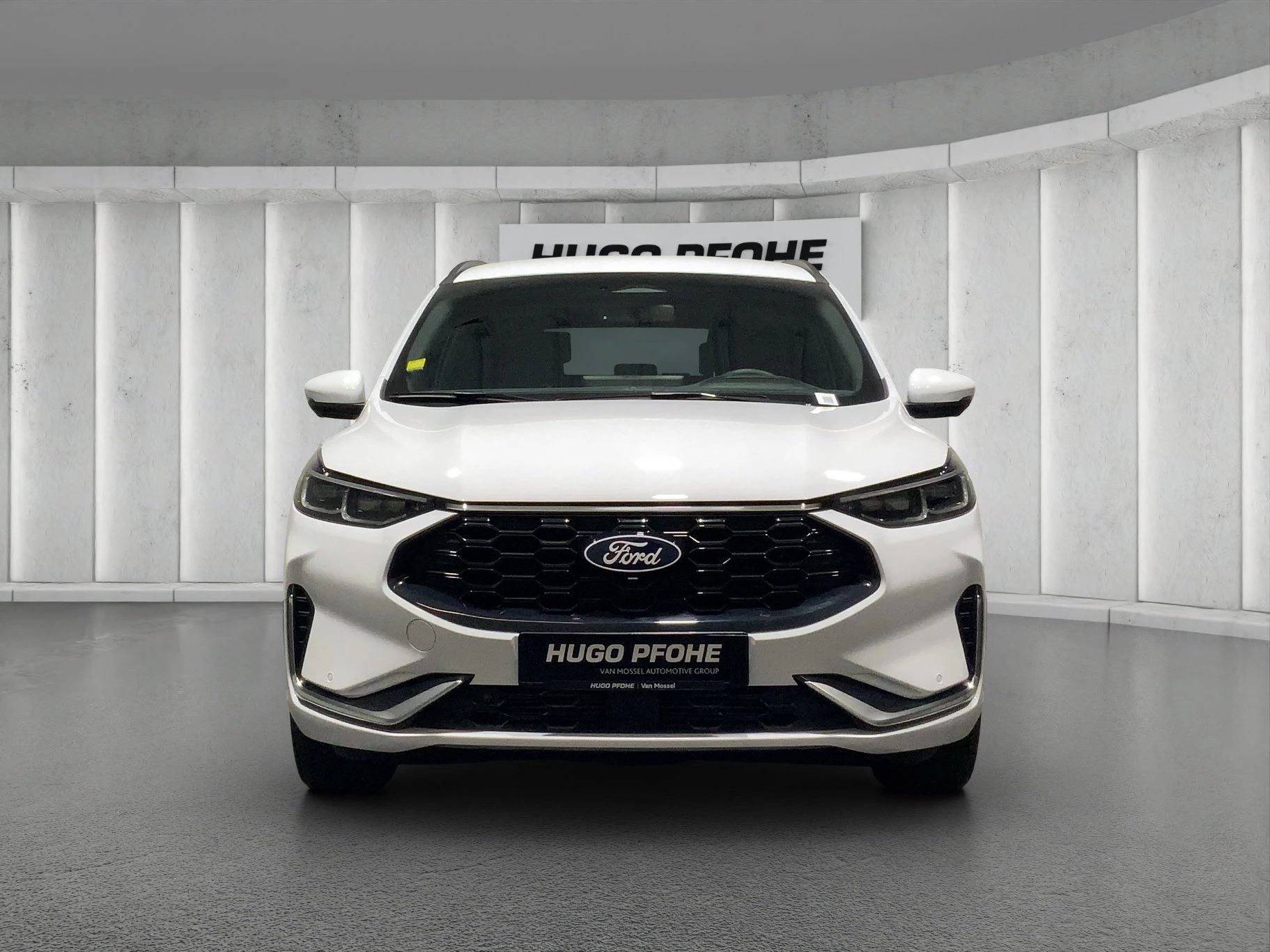Ford Kuga ST-Line X Aut.*360GRAD*LED-MATRIX*NAVI*GRA*WINTER-PKT.