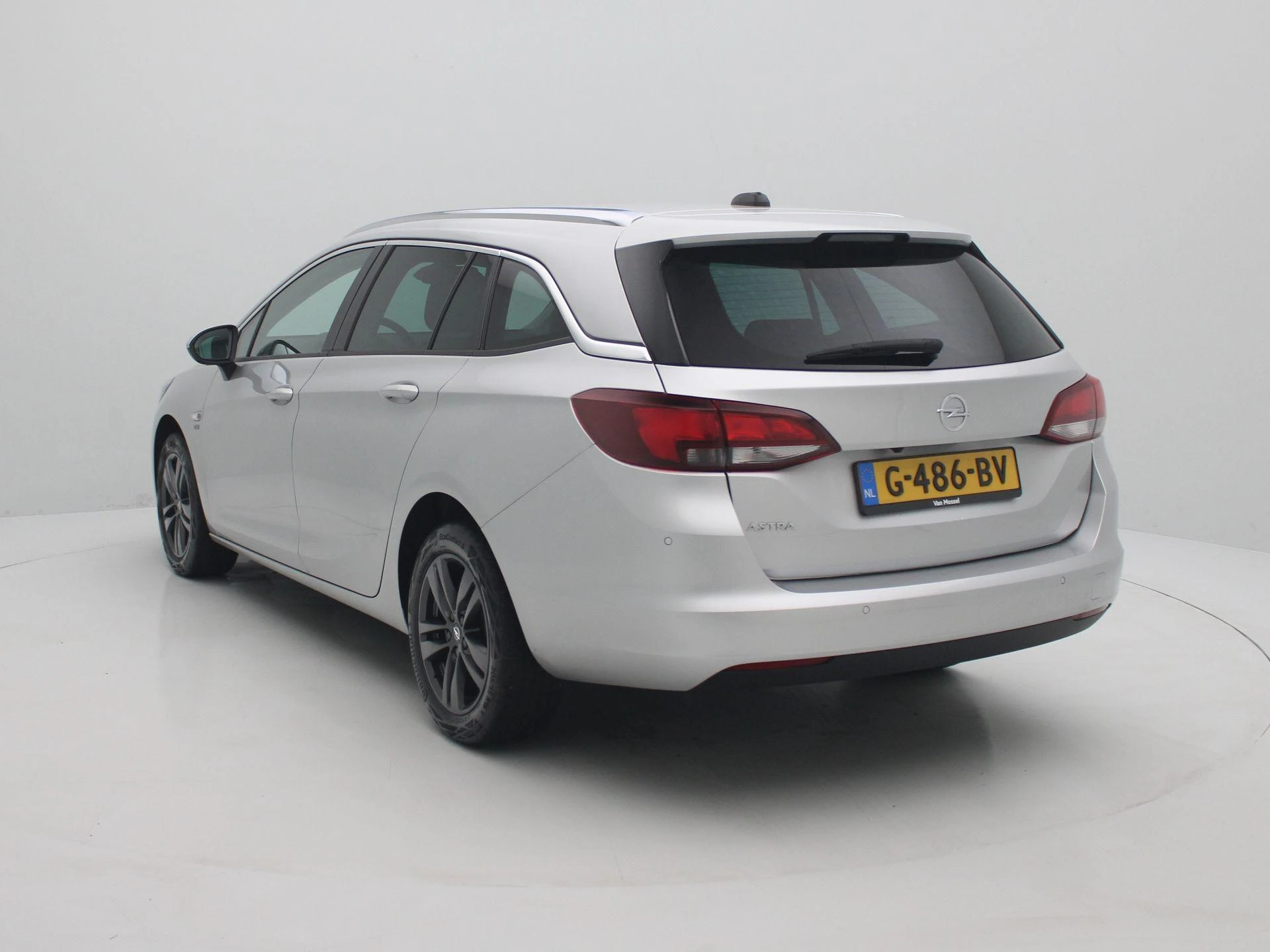Opel Astra Sports Tourer 1.4 Turbo 120 Jaar Edition