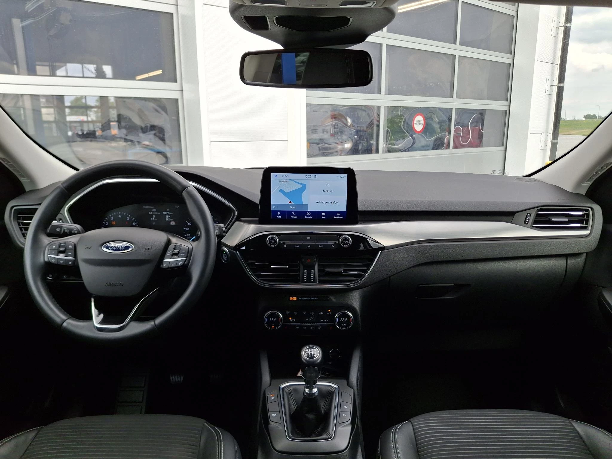Ford Kuga 1.5 EcoBoost Titanium X