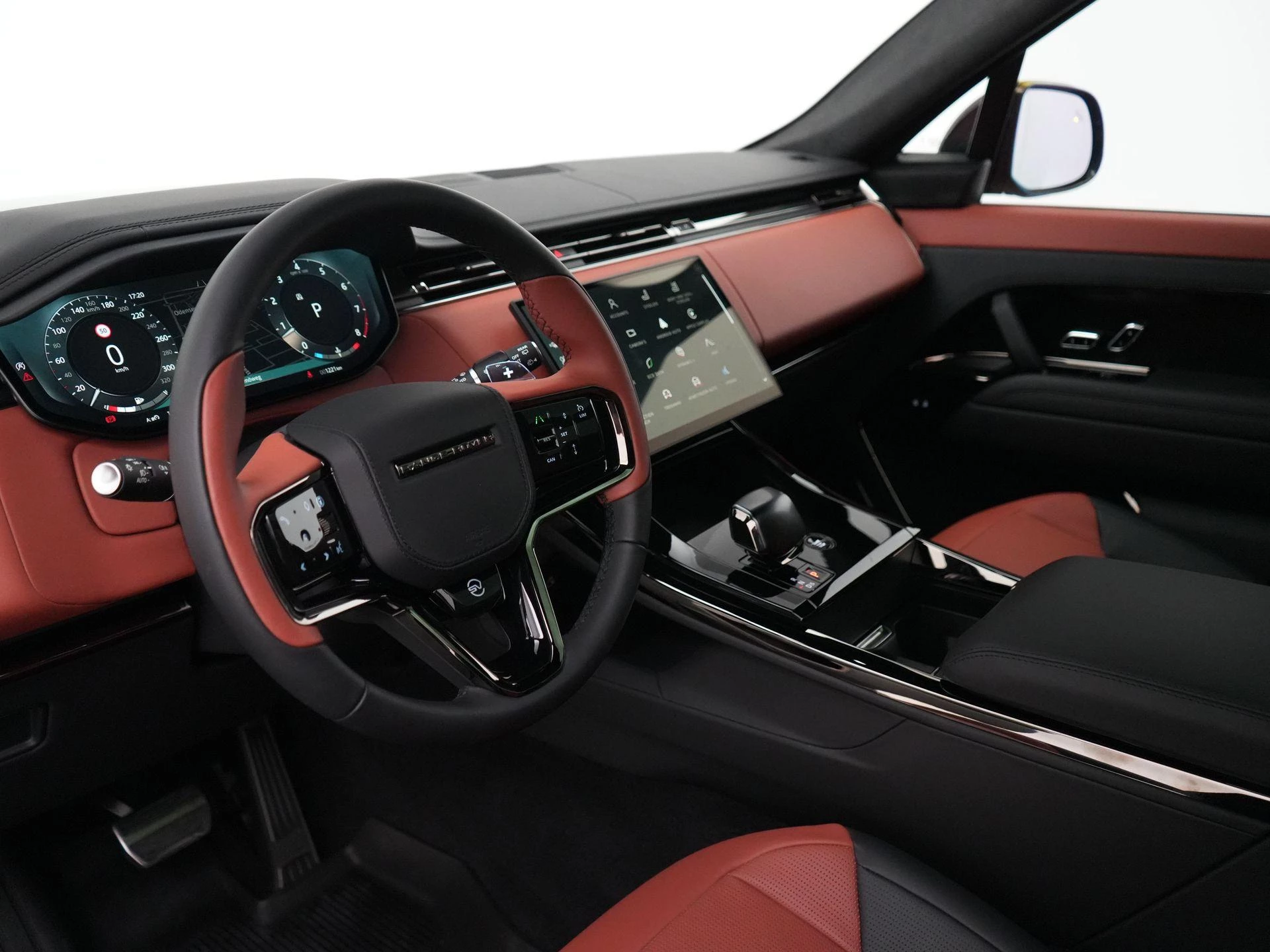 Land Rover Range Rover Sport 4.4 P635 SV Edition Two