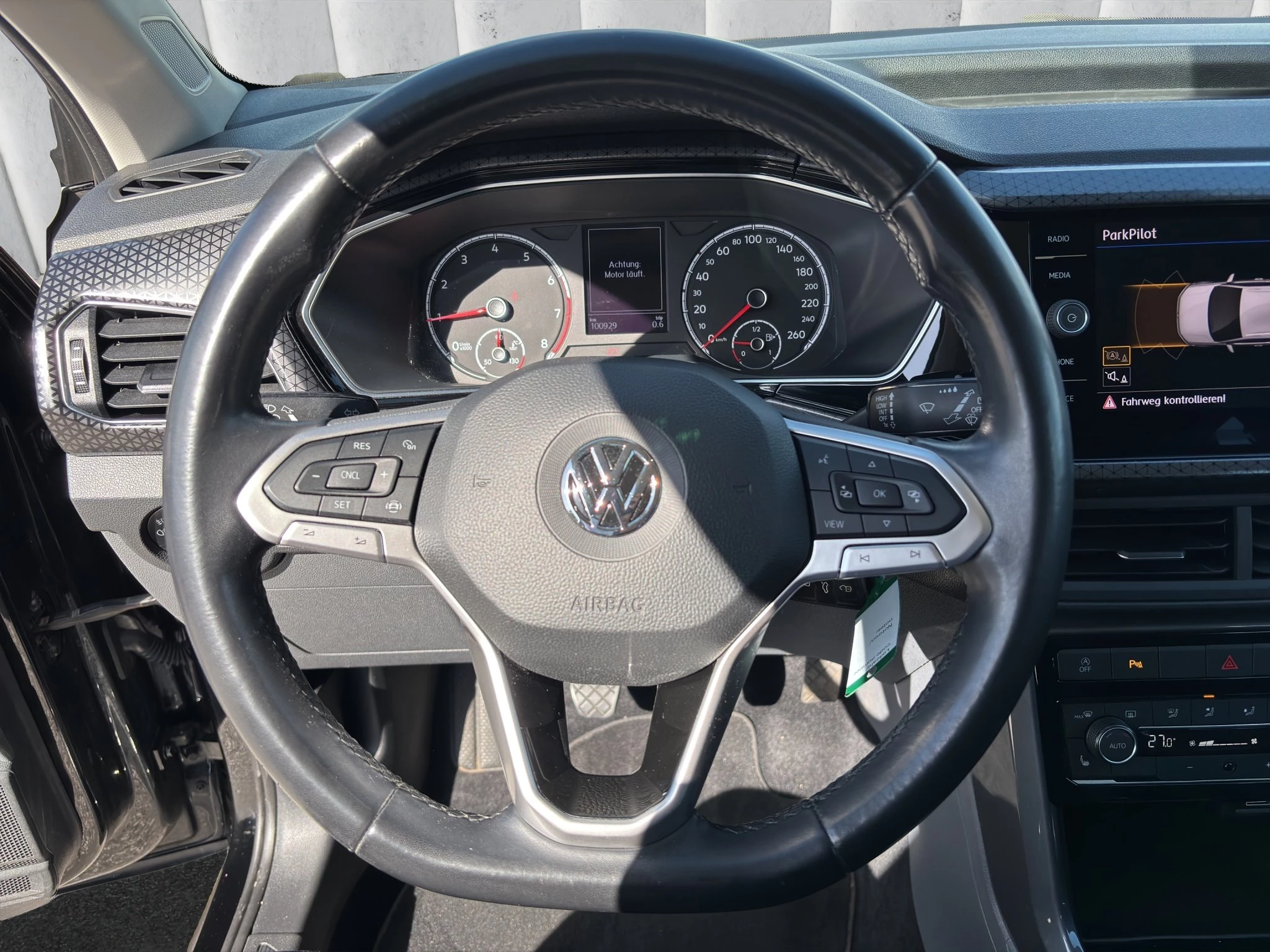 Volkswagen T-Cross 1.0 TSI Style OPF