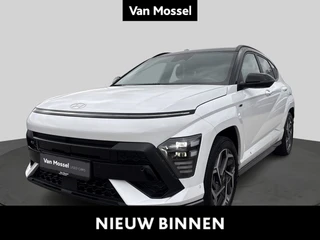 Hyundai Kona 1.6 GDi Hybrid Shine N-Line 6-DCT