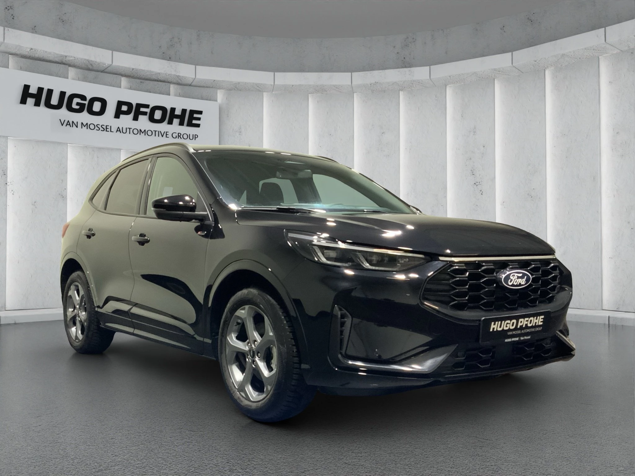 Ford Kuga ST-Line Aut.*KAM*LED-MATRIX*NAVI*GRA*WINTER-PKT.